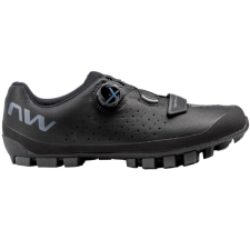 Northwave CIPŐ NORTHWAVE MTB HAMMER PLUS 39 FEKETE/SÖTÉTSZÜRKE kerékpáros kerékpáros cipő