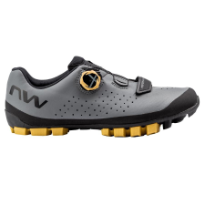 Northwave CIPŐ NORTHWAVE MTB HAMMER PLUS 44,5 SÖTÉTSZÜRKE/MÉZ kerékpáros kerékpáros cipő