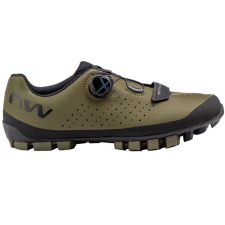 Northwave CIPŐ NORTHWAVE MTB HAMMER PLUS 44 ZÖLD/FEKETE kerékpáros kerékpáros cipő