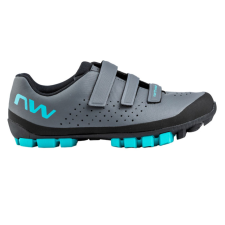 Northwave CIPŐ NORTHWAVE MTB HAMMER WMN NŐI 37 SÖTÉTSZÜRKE/TÜRKIZ kerékpáros kerékpáros cipő