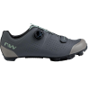Northwave Cipő NORTHWAVE MTB RAZER 41,5 SÖTÉTSZÜRKE/ZSÁLYAZÖLD kerékpáros
