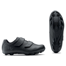 Northwave Cipő NORTHWAVE MTB SPIKE 3 46 fekete kerékpáros kerékpáros cipő