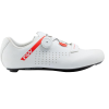 Northwave Cipő NORTHWAVE ROAD CORE PLUS 2 43,5 FEHÉR/FLUO PIROS kerékpáros
