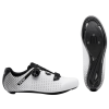 Northwave CIPŐ NORTHWAVE ROAD CORE PLUS 2 47 FEHÉR/FEKETE kerékpáros