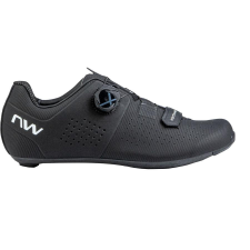 Northwave CIPŐ NORTHWAVE ROAD STORM CARBON 42 FEKETE/FEHÉR kerékpáros kerékpáros cipő