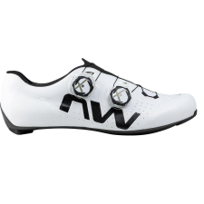 Northwave CIPŐ NORTHWAVE ROAD VELOCE EXTREME 45,5 FEHÉR/FEKETE kerékpáros kerékpáros cipő