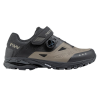 Northwave CIPŐ NORTWAVE All Terrain SPIDER PLUS 3 42 HOMOK/FEKETE kerékpáros