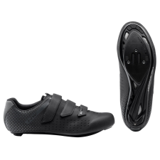 Northwave Cipő NW ROAD CORE 2 45 fekete/antracit 80211013-19-45 kerékpáros cipő