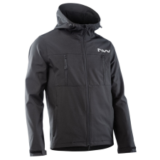 Northwave Dzseki NORTHWAVE EASY OUT SOFTSHELL S FEKETE kerékpáros kerékpár és kerékpáros felszerelés