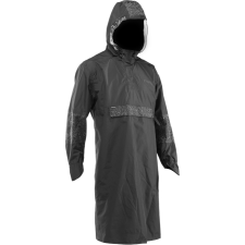Northwave Dzseki NORTHWAVE eső TRAVELLER poncho, fekete kerékpáros kerékpár és kerékpáros felszerelés