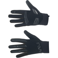 Northwave Kesztyű NORTHWAVE ACTIVE GEL téli hosszú, fekete kerékpáros kerékpáros kesztyű