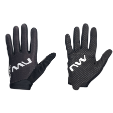 Northwave Kesztyű NORTHWAVE EXTREME AIR LF HOSSZÚ S, FEKETE kerékpáros kerékpáros kesztyű