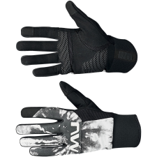 Northwave Kesztyű NORTHWAVE FAST GEL REFLEX téli hosszú, fekete/fényvisszaverős kerékpáros kerékpáros kesztyű