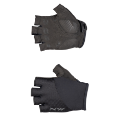 Northwave Kesztyű NORTHWAVE FAST GRIP rövid M fekete kerékpáros kerékpáros kesztyű