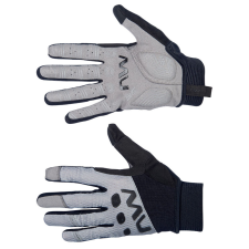 Northwave Kesztyű NORTHWAVE SPIDER HOSSZÚ XL SZÜRKE/FEKETE kerékpáros kerékpáros kesztyű