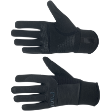 Northwave Kesztyű NORTHWAVE téli FAST GEL XL hosszú, fekete kerékpáros kerékpáros kesztyű