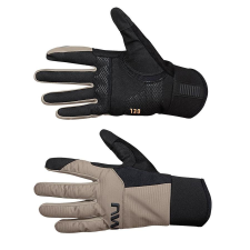 Northwave Kesztyű NORTHWAVE téli FAST GEL XXL hosszú, homok/fekete kerékpáros kerékpáros kesztyű