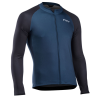 Northwave Mez NORTHWAVE BLADE 4 hosszú 3XL kék/fekete kerékpáros