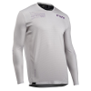 Northwave MEZ NORTHWAVE EDGE 2 HOSSZÚ 4XL szürke/lila kerékpáros