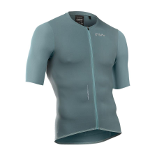 Northwave Mez NORTHWAVE ESSENCE RÖVID 4XL ZÖLD kerékpáros biciklis mez