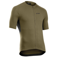 Northwave MEZ NORTHWAVE FORCE 2 RÖVID 3XL ZÖLD kerékpáros biciklis mez