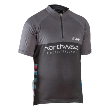 Northwave Mez NORTHWAVE FORCE EVO JUNIOR rövid kerékpáros biciklis mez