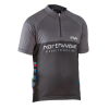 Northwave Mez NORTHWAVE FORCE EVO JUNIOR rövid L (9-10 év) fekete/piros kerékpáros