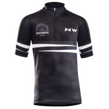 Northwave Mez NORTHWAVE ORIGIN JUNIOR rövid kerékpáros biciklis mez
