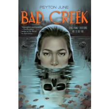 Norton Young Readers Bad Creek | Peyton June idegen nyelvű könyv