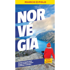 - Norvégia - Marco Polo egyéb könyv