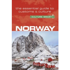  Norway - Culture Smart! – Linda March,Margo Meyer idegen nyelvű könyv