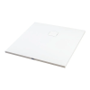  Norwich .||. White 90x90x2 cm szögletes, SMC zuhanytálca szifonnal