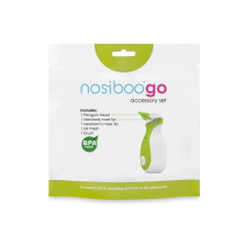 Nosiboo Nosiboo Go Accessory Set - Zöld