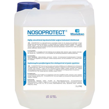 Nosoprotect orvosi műszer fertőtlenítő - 5000ml gyógyászati segédeszköz
