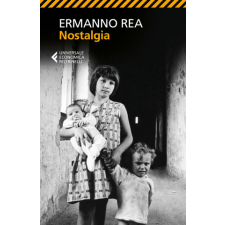  Nostalgia – Ermanno Rea idegen nyelvű könyv