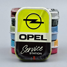 Nostalgic Art menta cukor Opel Service csokoládé és édesség