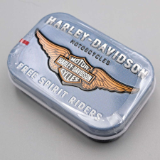 Nostalgic menta cukor Harley Davidson csokoládé és édesség