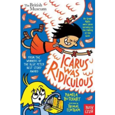 Nosy Crow Ltd Icarus Was Ridiculous | Pamela Butchart egyéb könyv