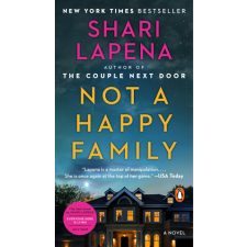  Not a Happy Family idegen nyelvű könyv