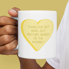  Not Another Weirdo bögre bögrék, csészék