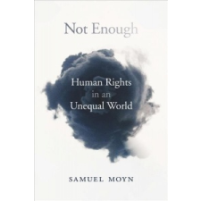  Not Enough – Samuel Moyn idegen nyelvű könyv