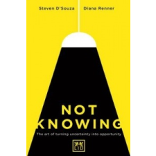 Not Knowing – Steven dSouza idegen nyelvű könyv