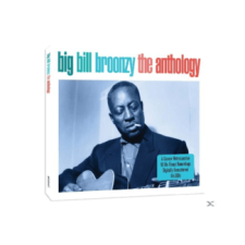 NOT NOW Big Bill Broonzy - The Anthology (Cd) jazz