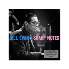 NOT NOW Bill Evans - Sharp Notes (CD) egyéb zene