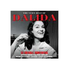 NOT NOW Dalida - The Very Best Of (Cd) rock / pop