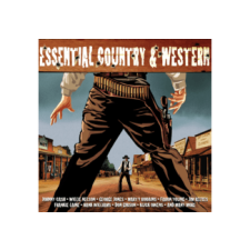 NOT NOW Különböző Előadók - Essential Country & Western (Cd) country