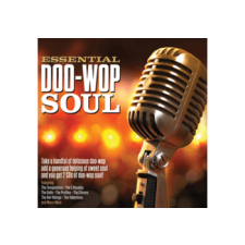 NOT NOW Különböző Előadók - Essential Doo-Wop Soul (Cd) soul