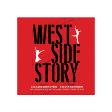 NOT NOW Különböző előadók - West Side Story (CD) rock / pop