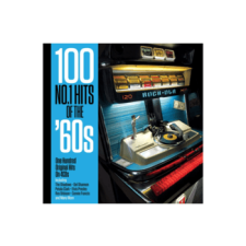 NOT NOW Különbüző előadók - 100 No. 1 Hits Of The (Cd) rock / pop