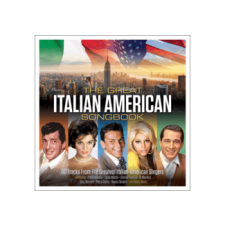 NOT NOW Különbüző előadók - Great Italian American Songbook (Cd) rock / pop